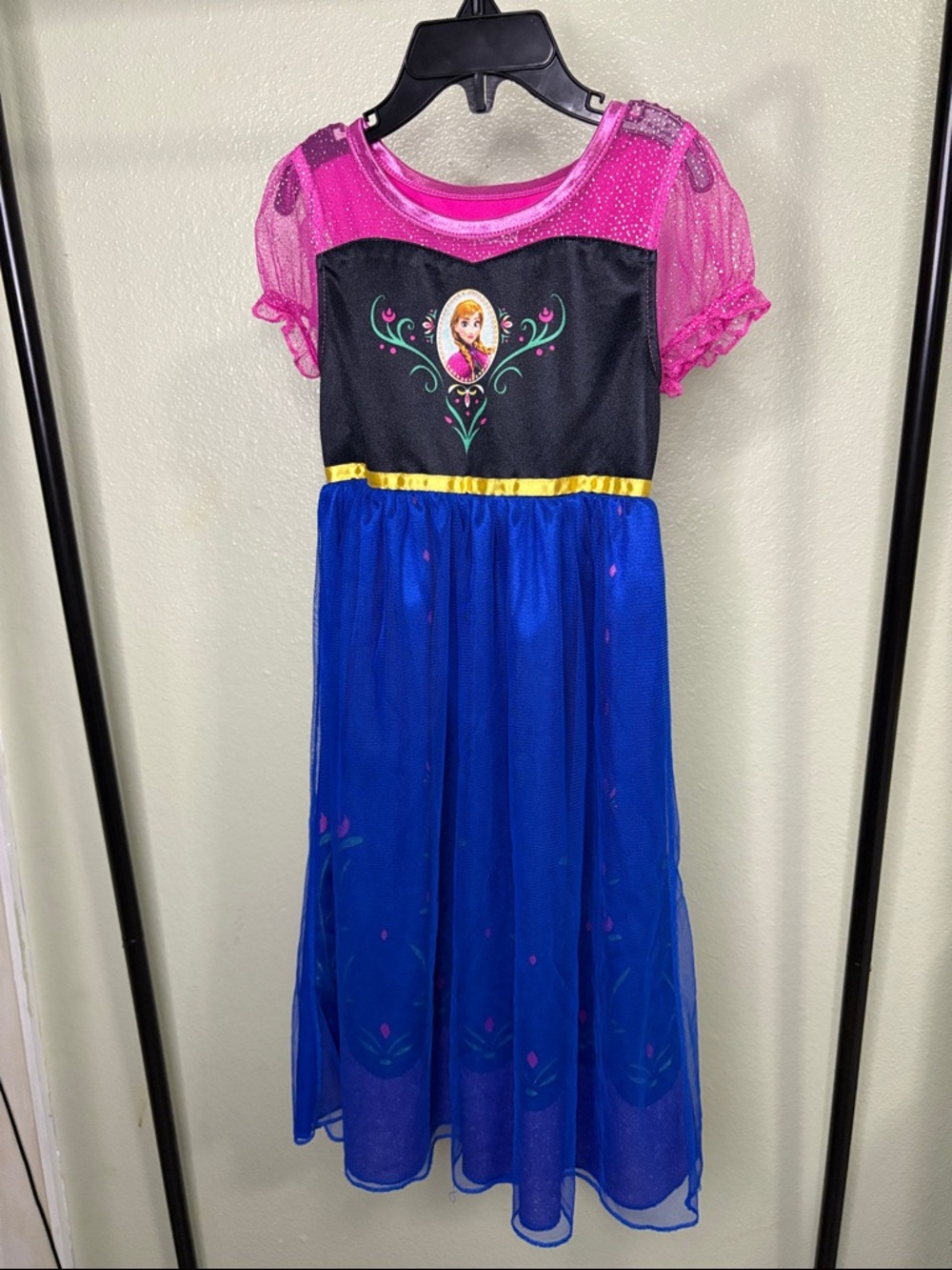 Disney Princess Dresses/Pajama